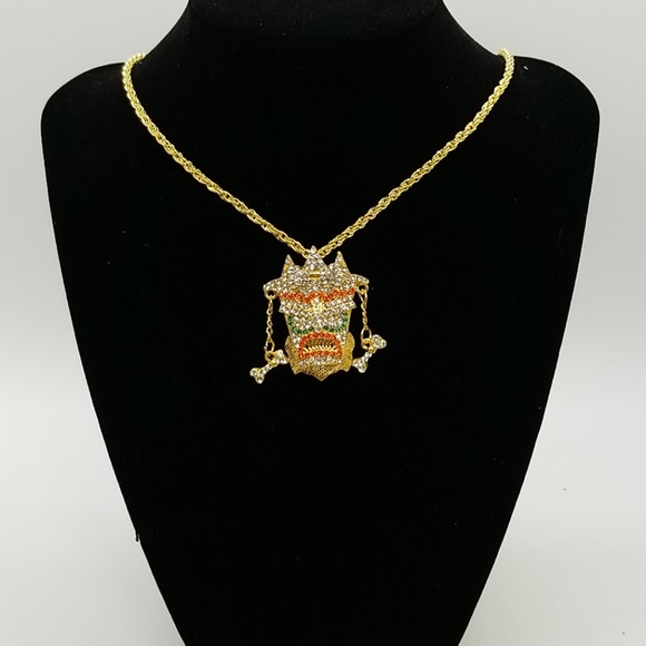 Mans Necklace